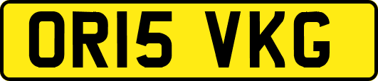 OR15VKG