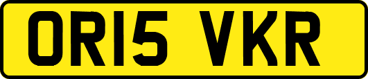 OR15VKR