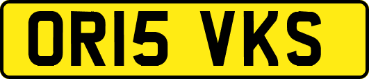 OR15VKS