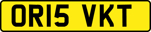OR15VKT