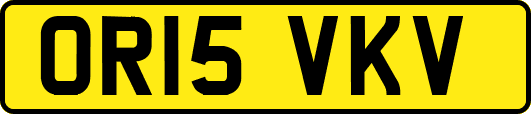 OR15VKV