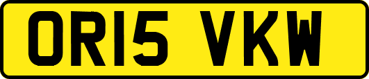 OR15VKW