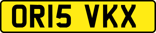 OR15VKX