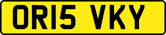 OR15VKY