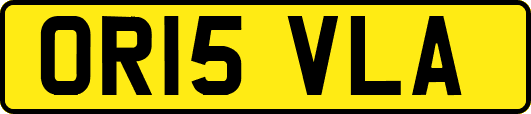 OR15VLA