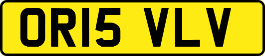 OR15VLV