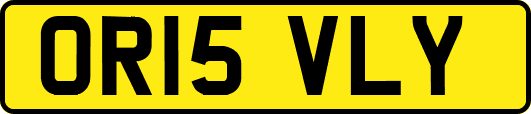 OR15VLY