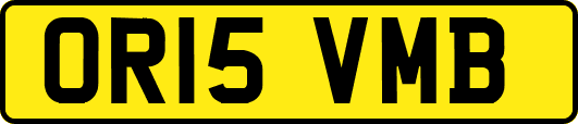 OR15VMB