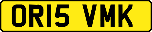 OR15VMK