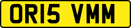 OR15VMM
