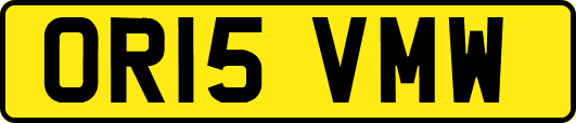 OR15VMW