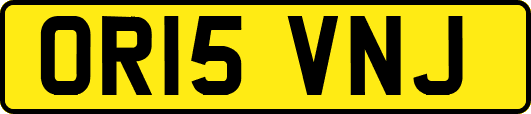 OR15VNJ