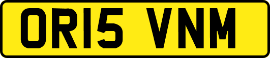 OR15VNM