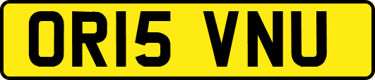 OR15VNU