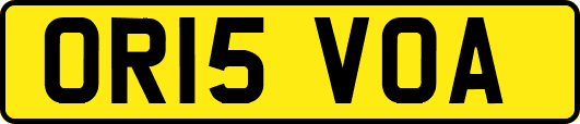 OR15VOA