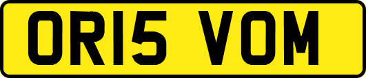 OR15VOM