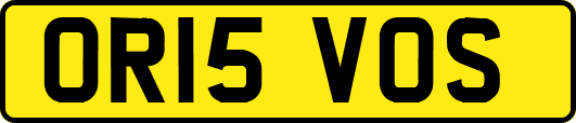 OR15VOS