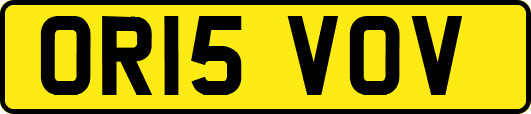 OR15VOV