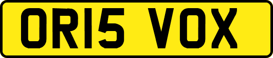 OR15VOX