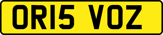 OR15VOZ