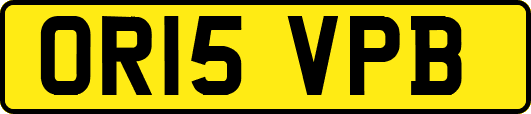 OR15VPB