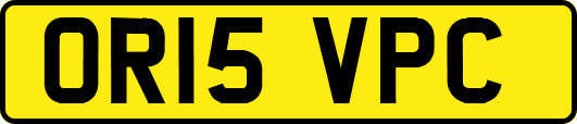 OR15VPC