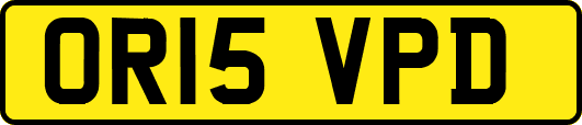 OR15VPD