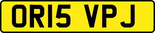 OR15VPJ
