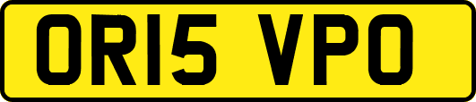 OR15VPO