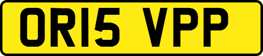 OR15VPP