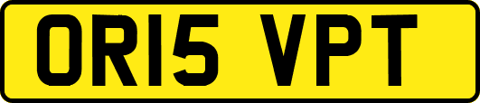 OR15VPT