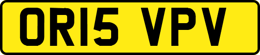 OR15VPV