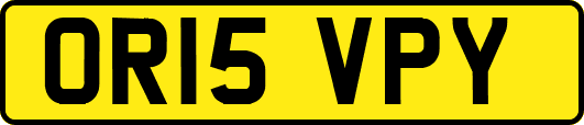 OR15VPY