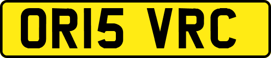 OR15VRC