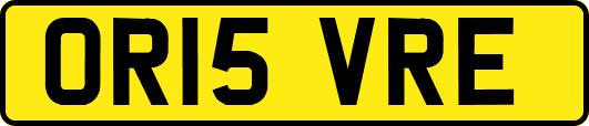 OR15VRE