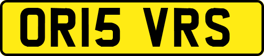 OR15VRS