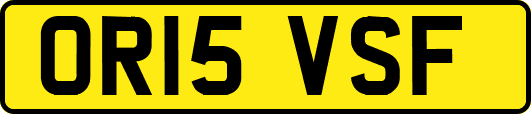 OR15VSF