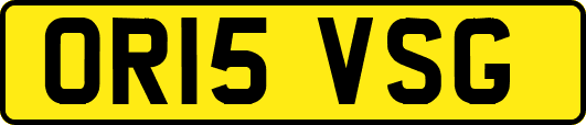 OR15VSG