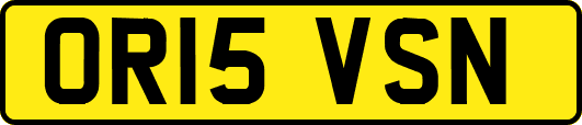 OR15VSN