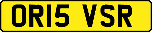 OR15VSR