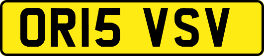 OR15VSV