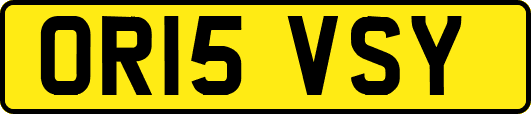 OR15VSY