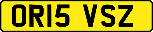 OR15VSZ