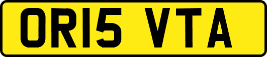OR15VTA
