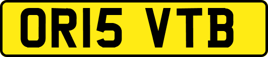OR15VTB
