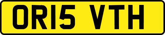 OR15VTH