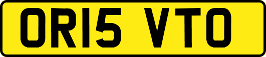 OR15VTO