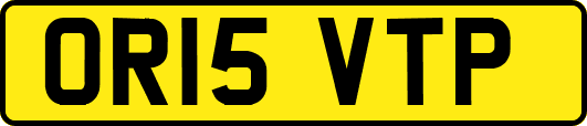 OR15VTP