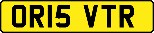 OR15VTR