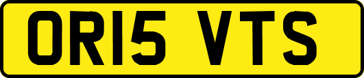 OR15VTS